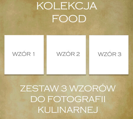 FOOD ZESTAW