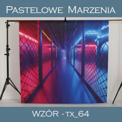 Tło fotograficzne 200x200 cm potestowe