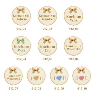 Dodatki Dzień Babci i Dziadka - 2