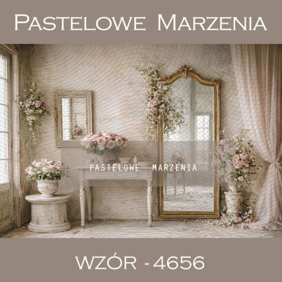 Tło fotograficzne wiosenne ukazujące wnętrze t_4656