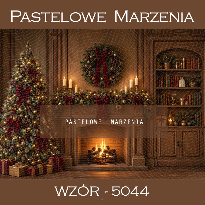 Christmas Photographic Background - Interior  t_5044