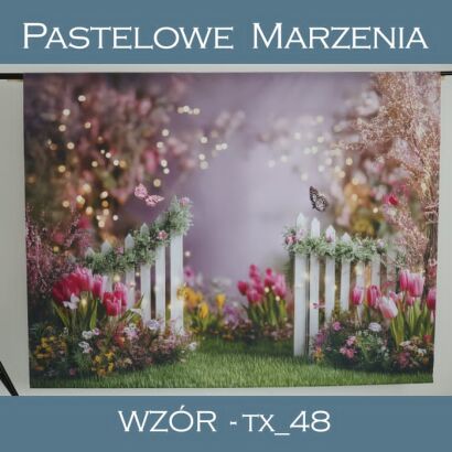 Tło fotograficzne 200x160 cm potestowe