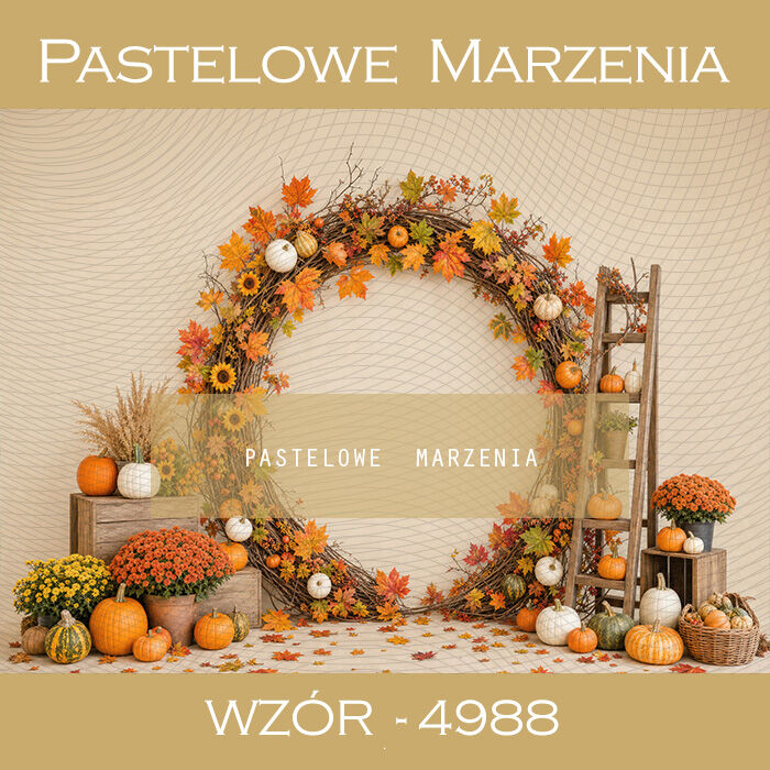 Autumn photographic background with sunflowers t_4988