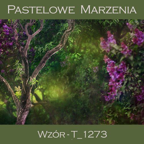 Tło fotograficzne materiałowe t_1273 - przyroda