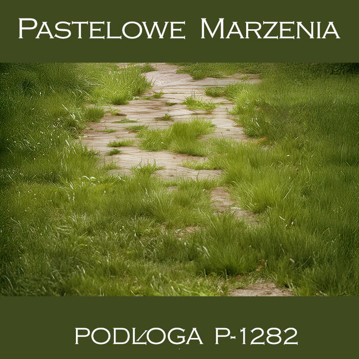Photographic vinyl backdrop, grass p_1282