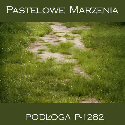 Photographic vinyl backdrop, grass p_1282