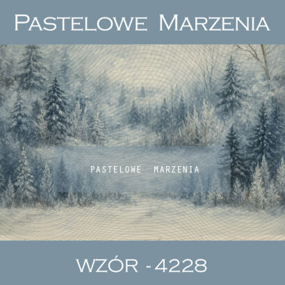 Tło fotograficzne na Boże Narodzenie z choinkami t_4228