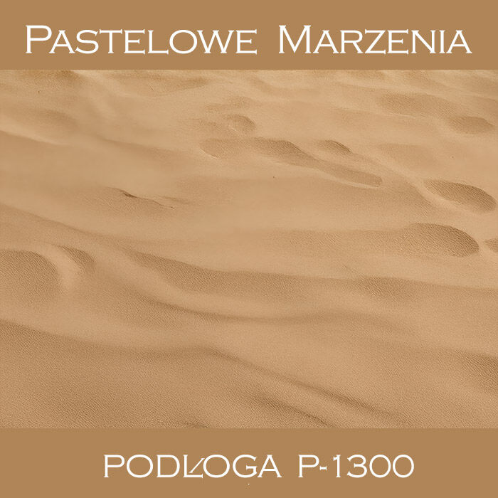 Tło fotograficzne winylowe, piasek p_1300