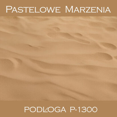 Tło fotograficzne winylowe, piasek p_1300