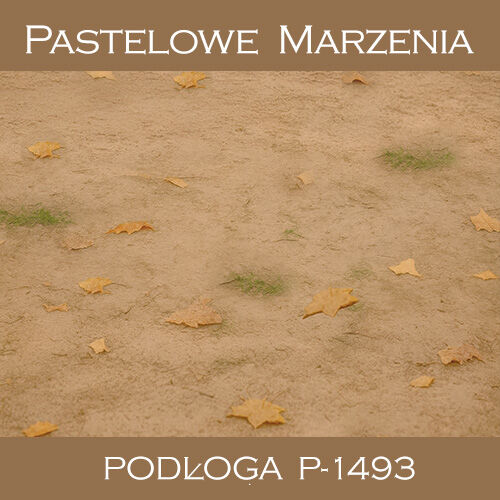 Tło fotograficzne winylowe, liście p_1493