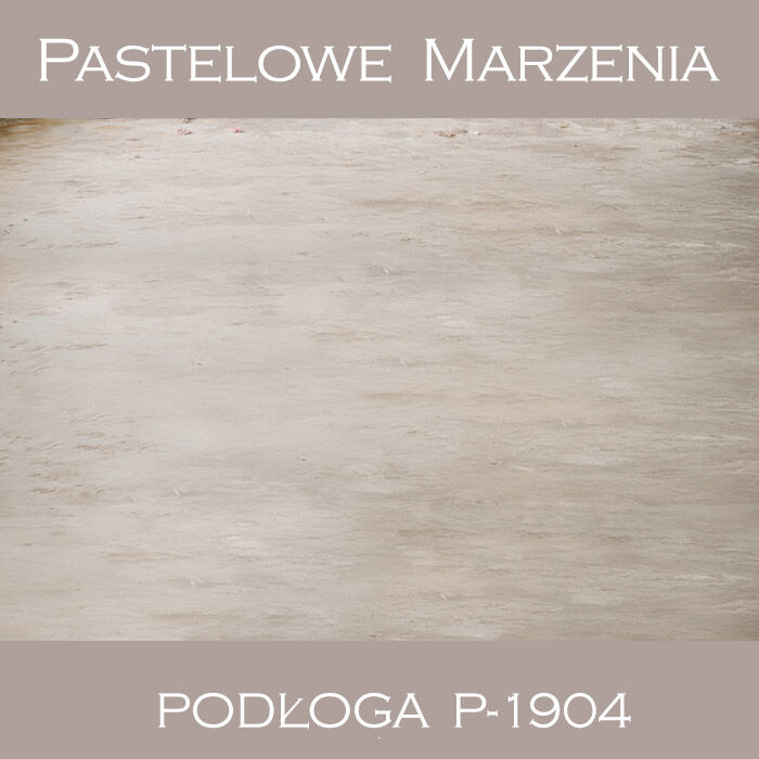 Tło fotograficzne winylowe, chodnik p_1904