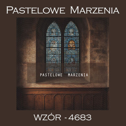 Tło fotograficzne z kategorii ściany z witrażem t_4683