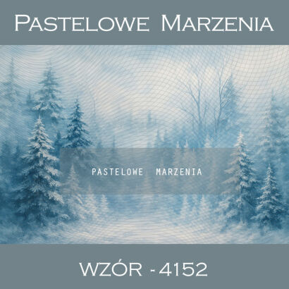 Tło fotograficzne na Boże Narodzenie z choinkami t_4152