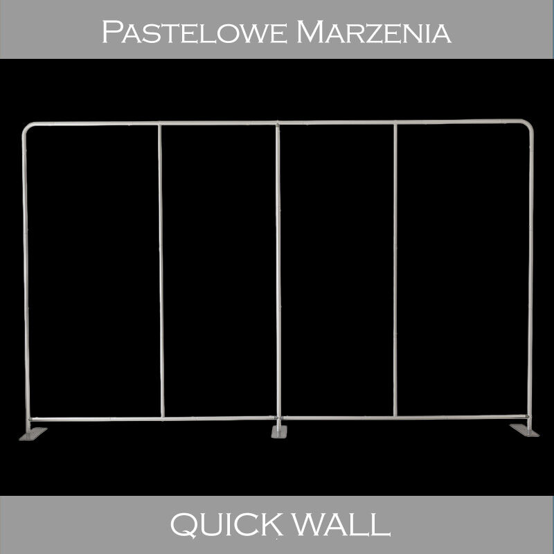 Quick Wall - stelaż