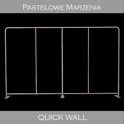 Quick Wall - stelaż