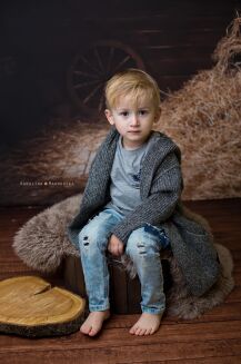 Photographic backdrop - 3