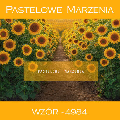 Autumn photographic background with sunflowers t_4984