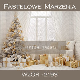 Photographic backdrop for Christmas, interiors t_2193