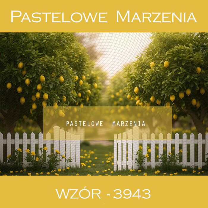 Tło fotograficzne letnie z cytrynami t_3943