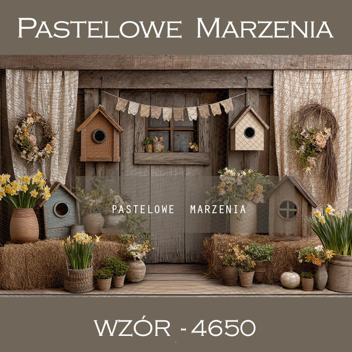 Tło fotograficzne wiosenne z kwiatami t_4650