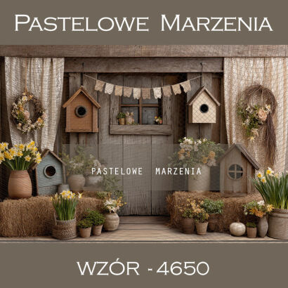 Tło fotograficzne wiosenne z kwiatami t_4650