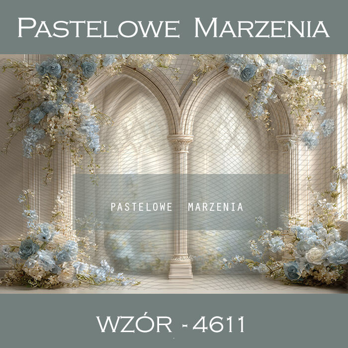 Tło fotograficzne wiosenne z kwiatami t_4611