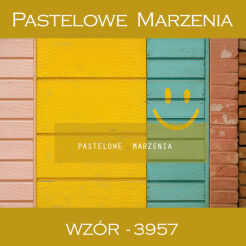 Photographic backdrop from walls category with smiley t_3957