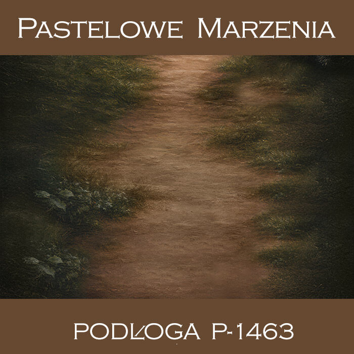 Tło fotograficzne winylowe, trawa p_1463