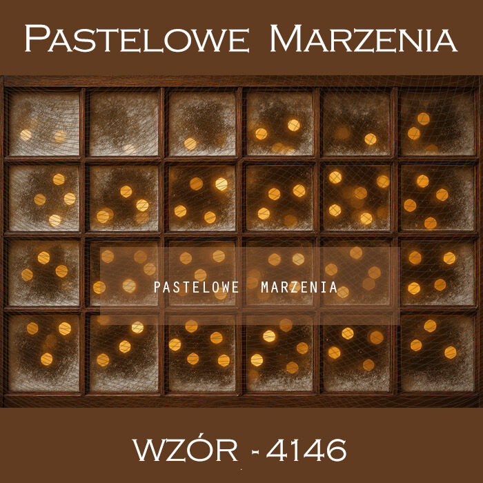 Photographic backdrop for Christmas with window t_4146