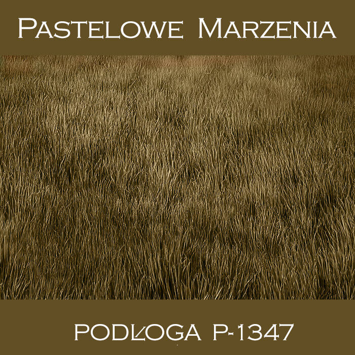 Tło fotograficzne winylowe, trawa p_1347
