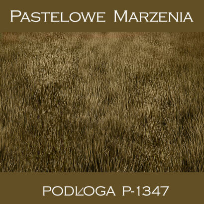 Tło fotograficzne winylowe, trawa p_1347