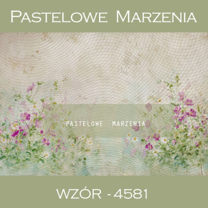 Tło fotograficzne wiosenne z kwiatami t_4581