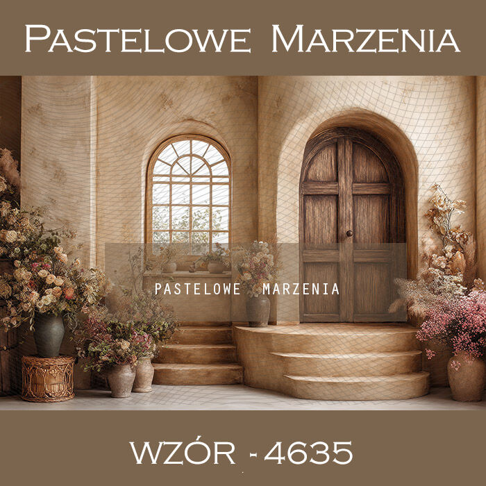 Tło fotograficzne wiosenne z kwiatami t_4635