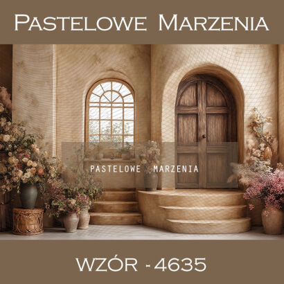 Tło fotograficzne wiosenne z kwiatami t_4635