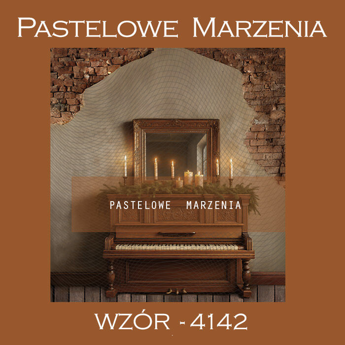 Tło fotograficzne na Boże Narodzenie z pianinem t_4142
