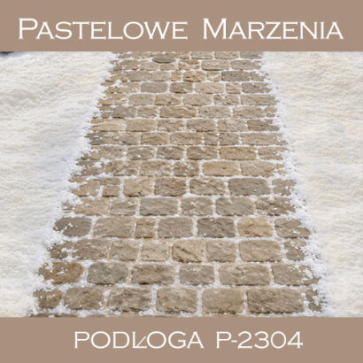 Tło fotograficzne winylowe, kamień p_2304