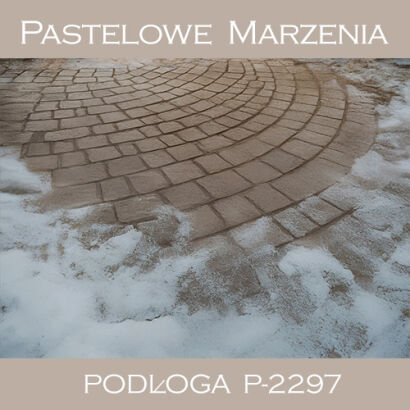 Vinyl photographic backdrop, stone p_2297
