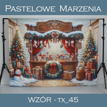 Tło fotograficzne 250x200 cm potestowe