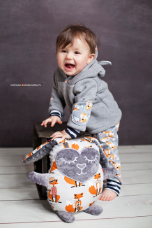 Photographic backdrop - 5