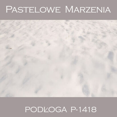 Tło fotograficzne winylowe, śnieg p_1418