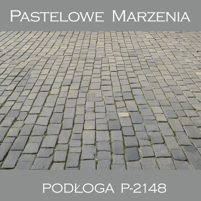 Tło fotograficzne winylowe, chodnik p_2148