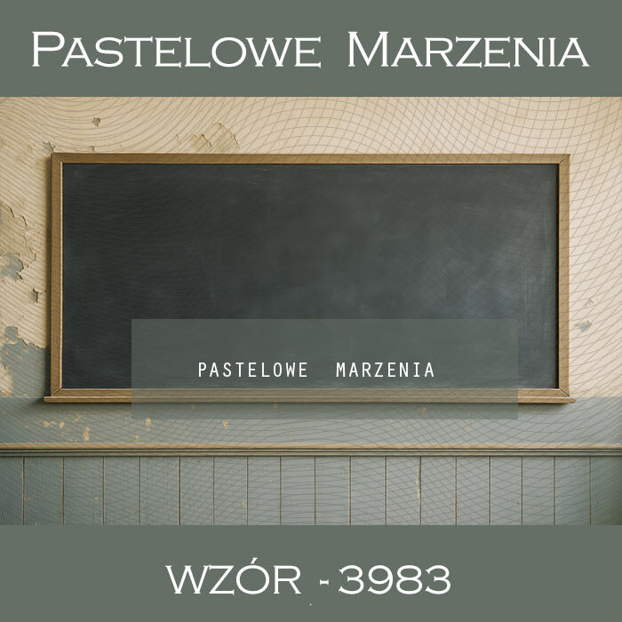 Photographic school backdrop with blackboard t_3983