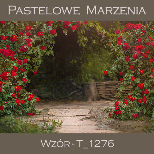 Tło fotograficzne materiałowe t_1276 - przyroda