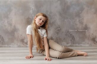 Photographic backdrop for Christmas with wall t_3218 - 5