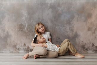 Photographic backdrop for Christmas with wall t_3218 - 6