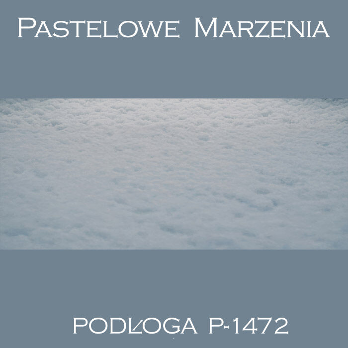 Tło fotograficzne winylowe, śnieg p_1472