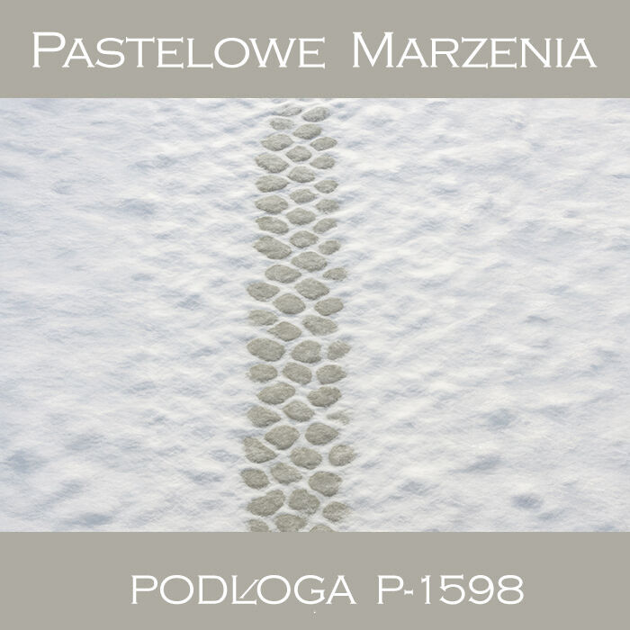 Tło fotograficzne winylowe, śnieg p_1598