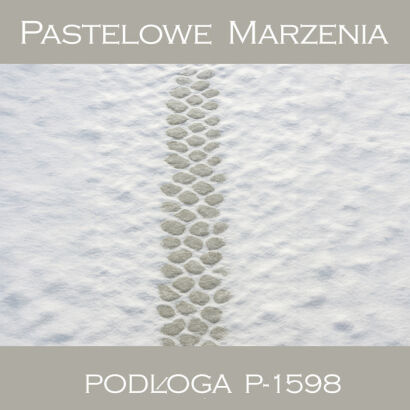 Tło fotograficzne winylowe, śnieg p_1598