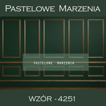 Tło fotograficzne z kategorii Ściany w kolorze zielonym t_4251