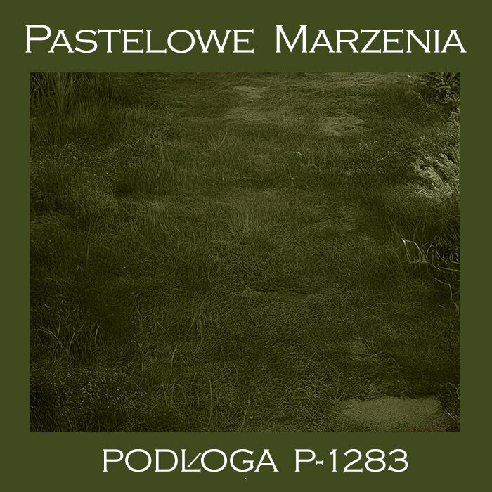 Tło fotograficzne winylowe, trawa p_1283